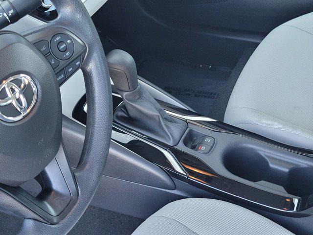 used 2022 Toyota Corolla car, priced at $23,988