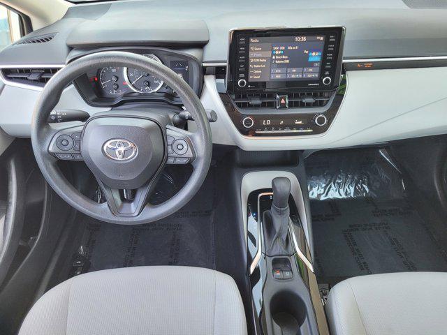 used 2022 Toyota Corolla car, priced at $23,988