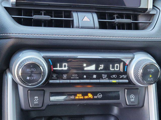 used 2024 Toyota RAV4 car, priced at $30,899