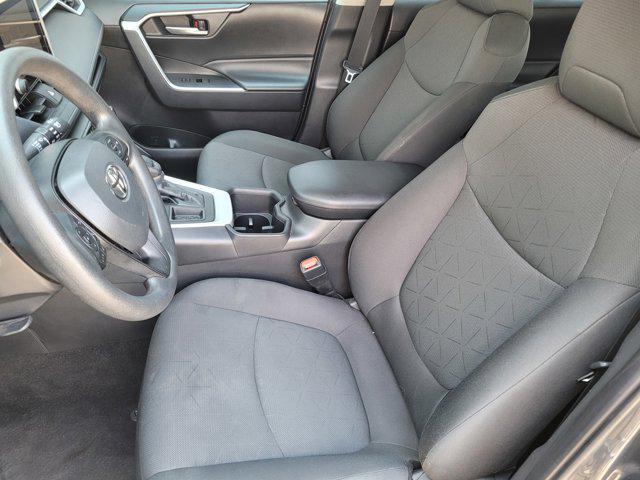 used 2024 Toyota RAV4 car, priced at $30,899