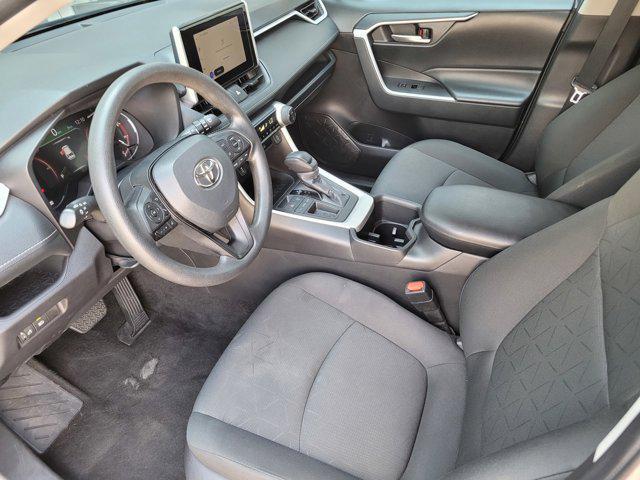 used 2024 Toyota RAV4 car, priced at $30,899
