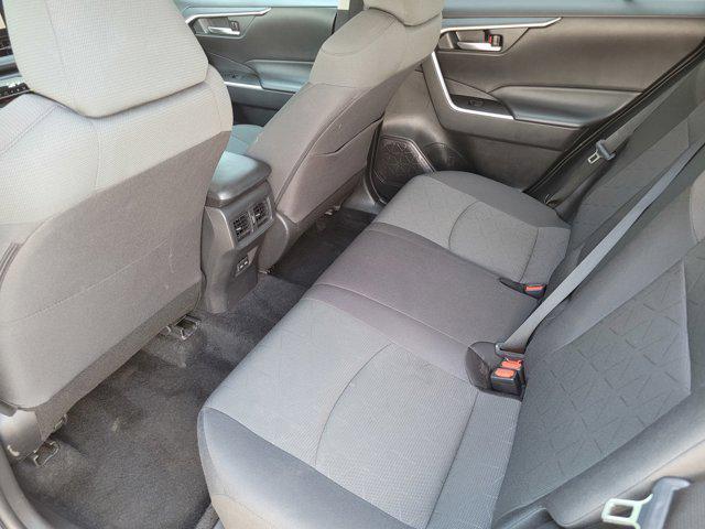 used 2024 Toyota RAV4 car, priced at $30,899