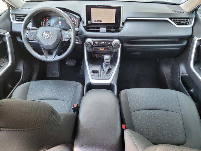 used 2024 Toyota RAV4 car, priced at $30,899