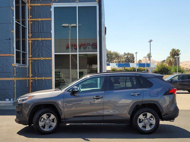 used 2024 Toyota RAV4 car, priced at $30,899