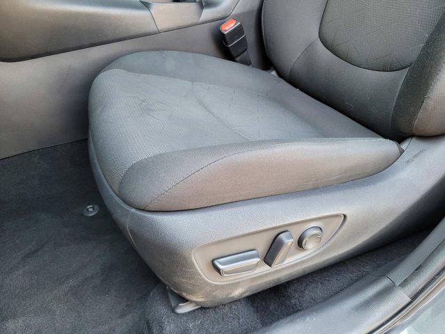 used 2024 Toyota RAV4 car, priced at $30,899