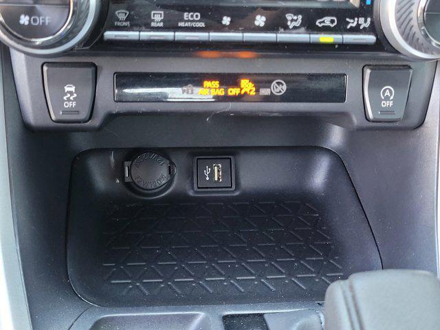 used 2024 Toyota RAV4 car, priced at $30,899