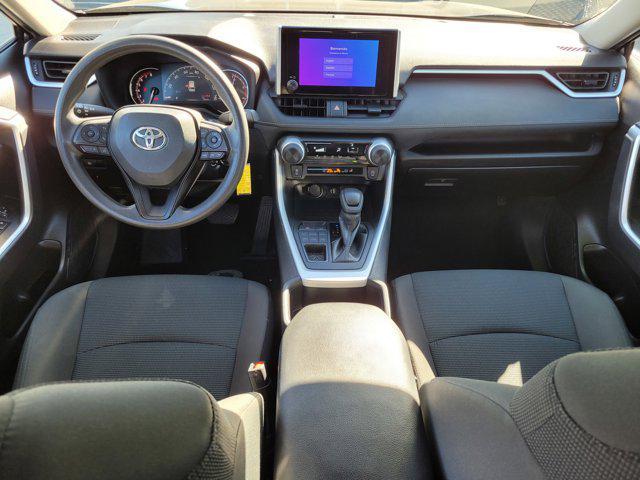 used 2024 Toyota RAV4 car