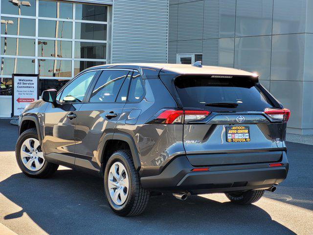 used 2024 Toyota RAV4 car