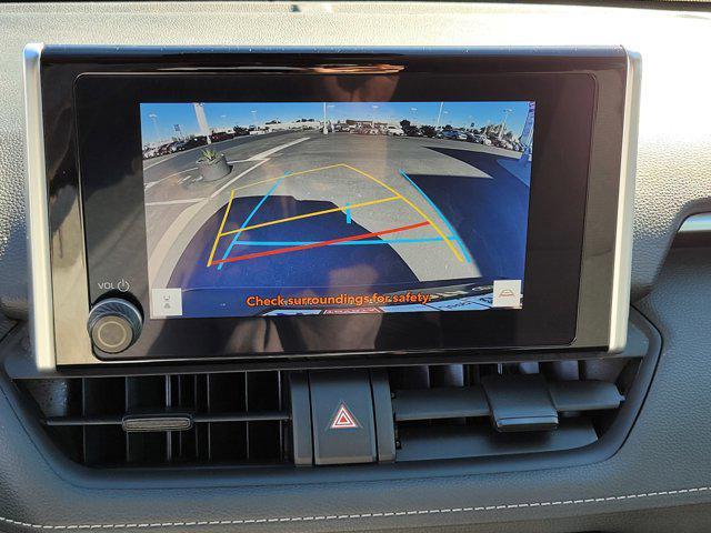 used 2024 Toyota RAV4 car