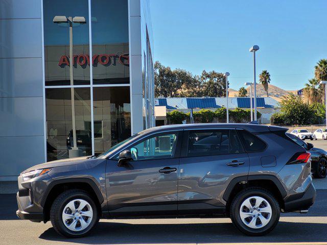 used 2024 Toyota RAV4 car