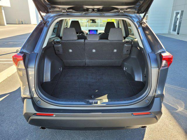 used 2024 Toyota RAV4 car