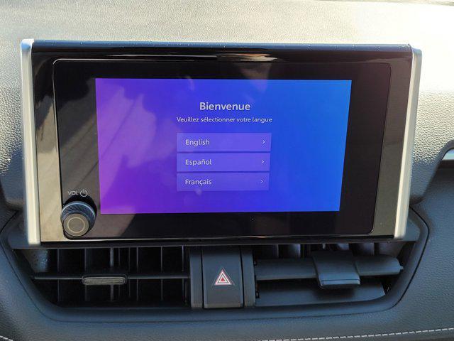 used 2024 Toyota RAV4 car