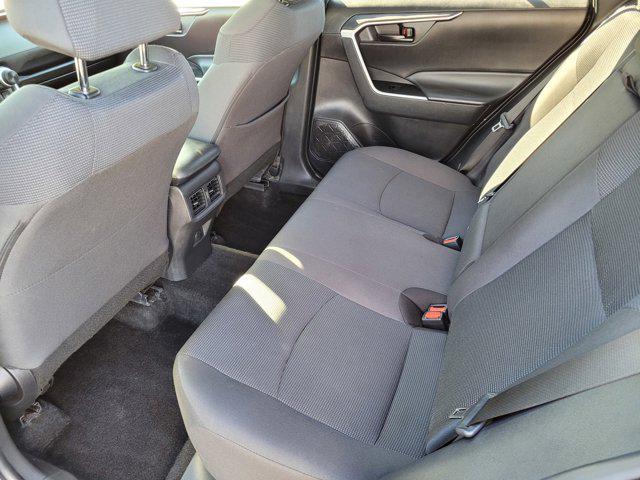 used 2024 Toyota RAV4 car