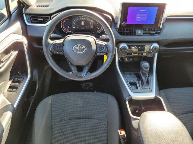 used 2024 Toyota RAV4 car