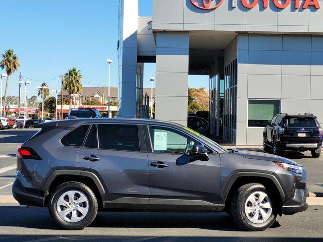 used 2024 Toyota RAV4 car