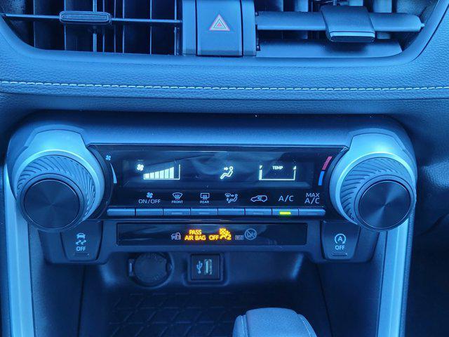 used 2024 Toyota RAV4 car