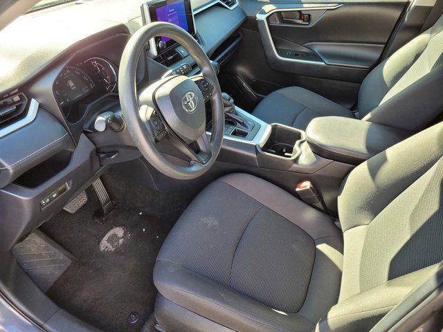 used 2024 Toyota RAV4 car