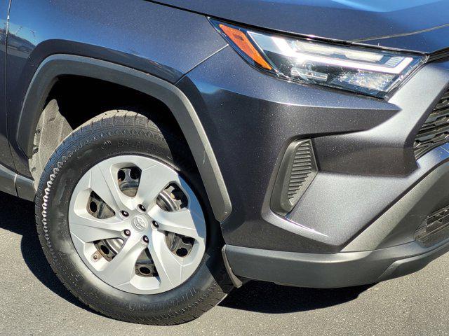 used 2024 Toyota RAV4 car