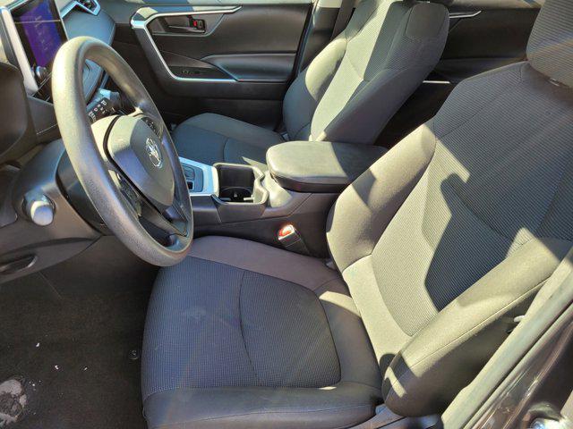 used 2024 Toyota RAV4 car