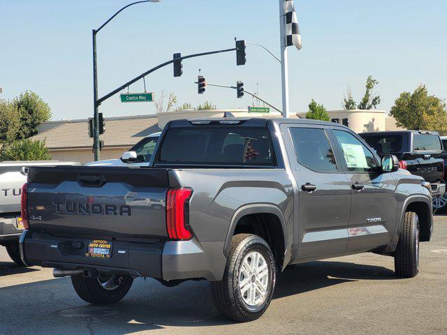 new 2024 Toyota Tundra car, priced at $53,267