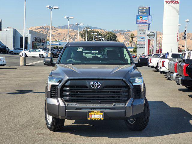 new 2024 Toyota Tundra car, priced at $53,267