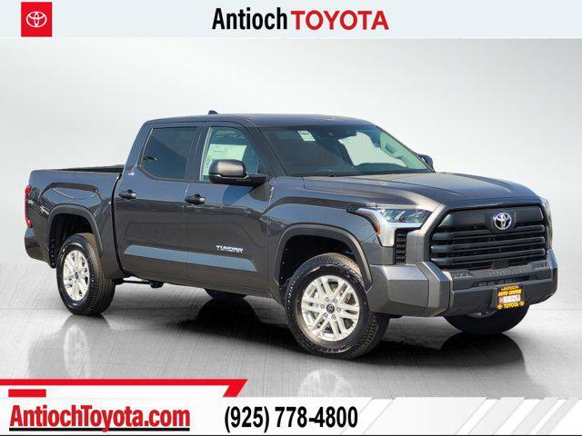 new 2024 Toyota Tundra car, priced at $53,267