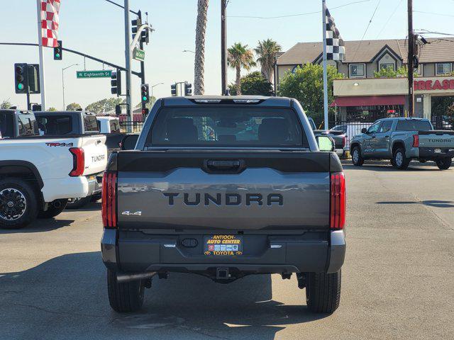 new 2024 Toyota Tundra car, priced at $53,267