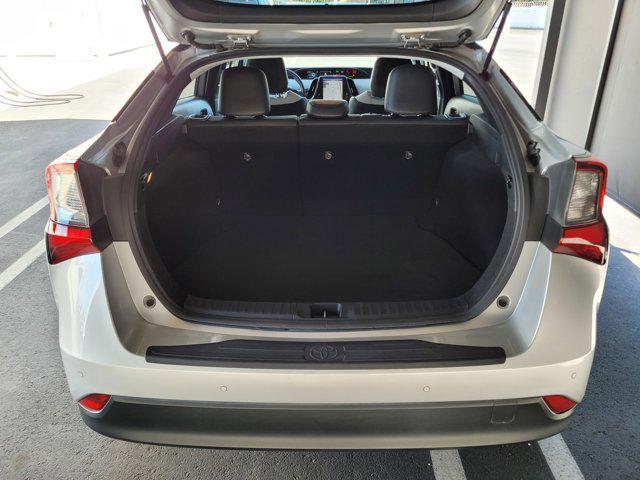 used 2021 Toyota Prius car, priced at $32,877