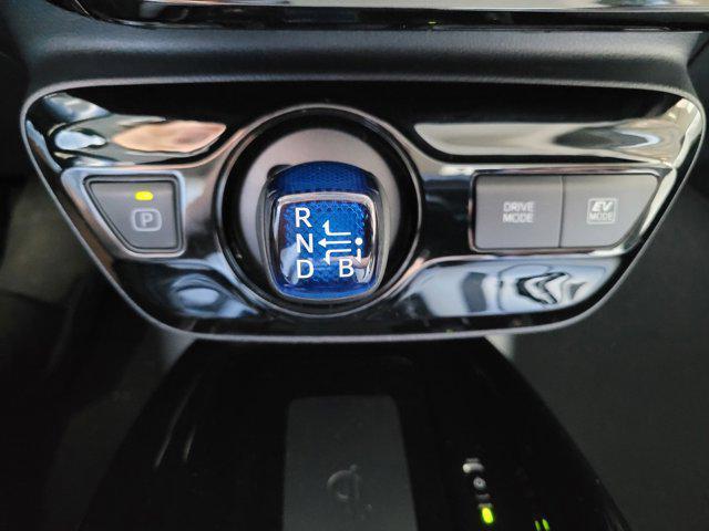 used 2021 Toyota Prius car, priced at $32,877