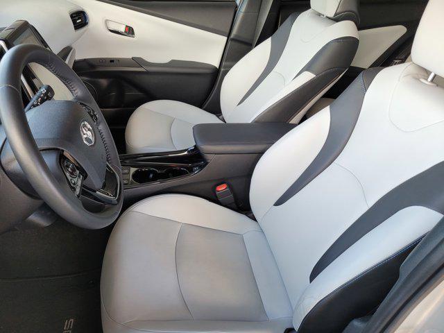 used 2021 Toyota Prius car, priced at $32,877
