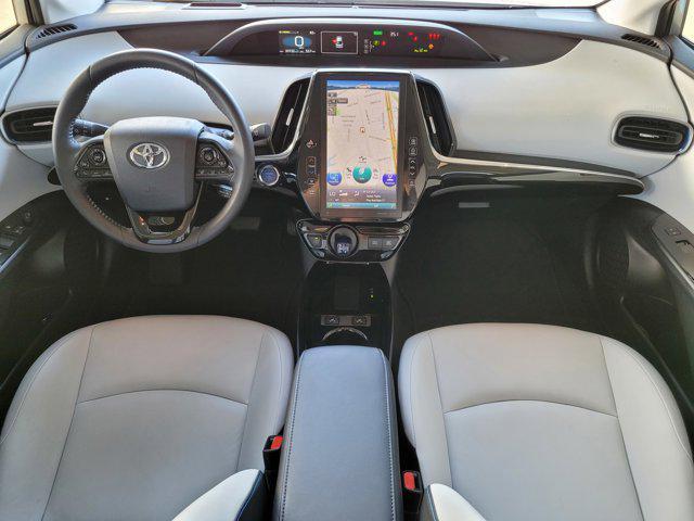 used 2021 Toyota Prius car, priced at $32,877