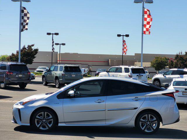 used 2021 Toyota Prius car, priced at $32,877