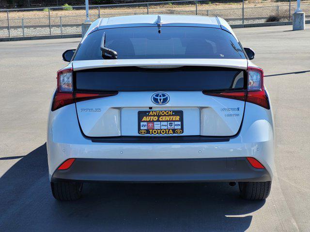 used 2021 Toyota Prius car, priced at $32,877