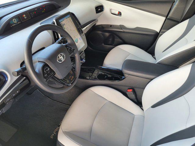 used 2021 Toyota Prius car, priced at $32,877