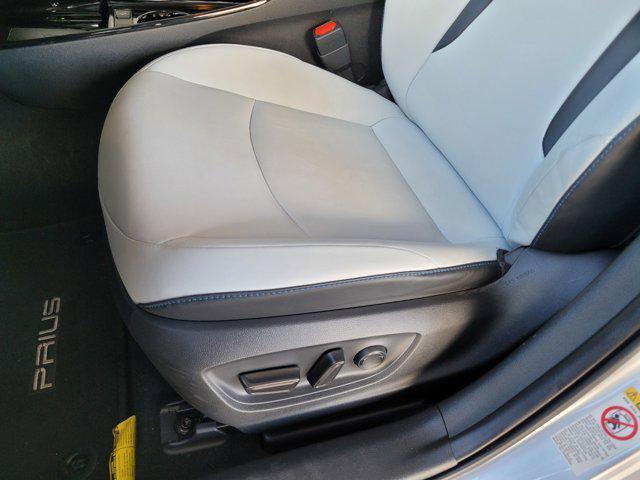 used 2021 Toyota Prius car, priced at $32,877