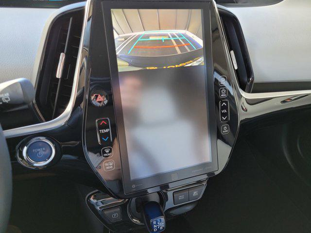 used 2021 Toyota Prius car, priced at $32,877