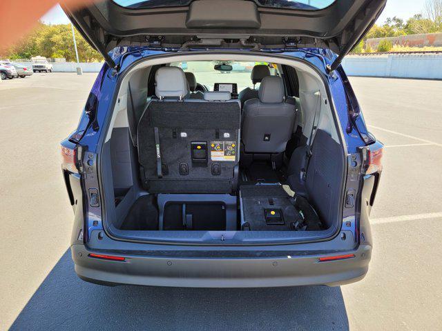 used 2023 Toyota Sienna car, priced at $43,999