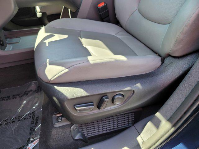 used 2023 Toyota Sienna car, priced at $43,999