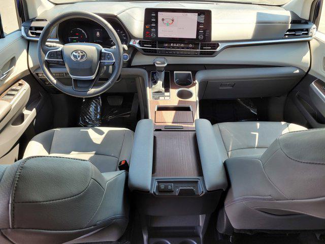 used 2023 Toyota Sienna car, priced at $43,999