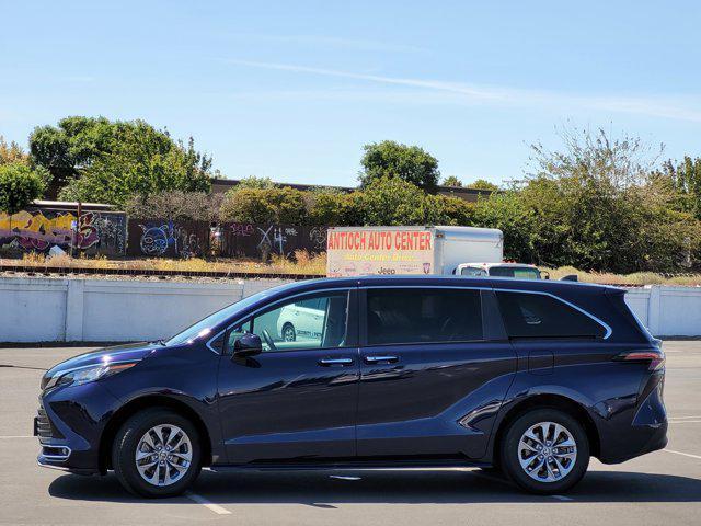 used 2023 Toyota Sienna car, priced at $43,999