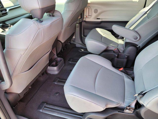 used 2023 Toyota Sienna car, priced at $43,999