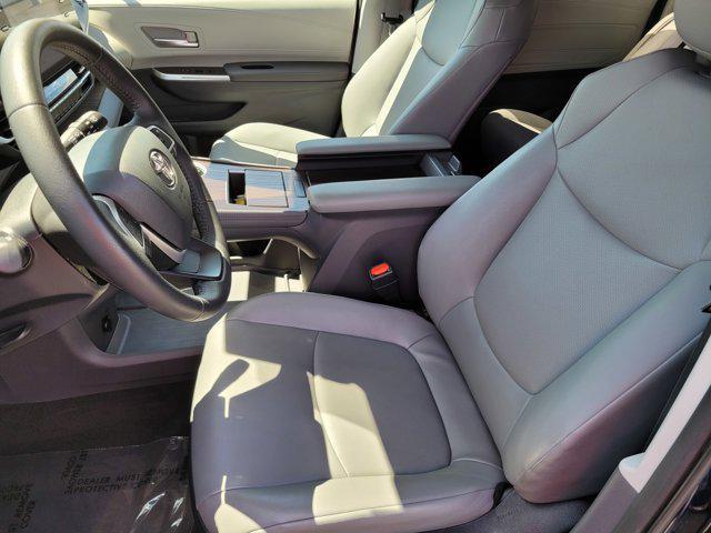 used 2023 Toyota Sienna car, priced at $43,999