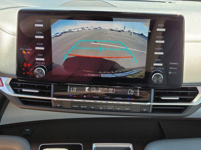 used 2023 Toyota Sienna car, priced at $43,999