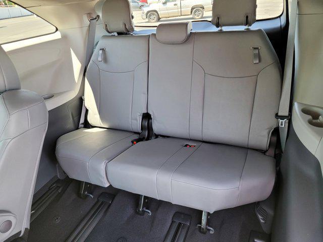 used 2023 Toyota Sienna car, priced at $43,999