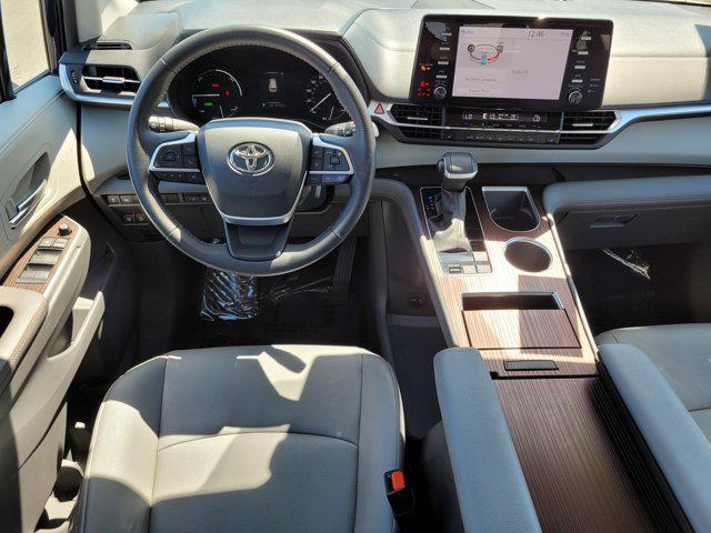 used 2023 Toyota Sienna car, priced at $43,999