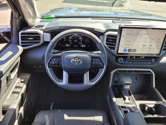 used 2024 Toyota Tundra car
