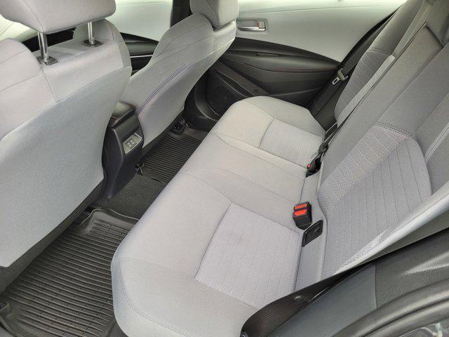 used 2025 Toyota Corolla car