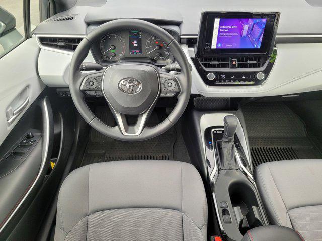 used 2025 Toyota Corolla car