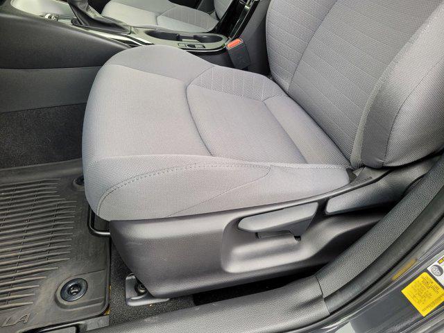 used 2025 Toyota Corolla car