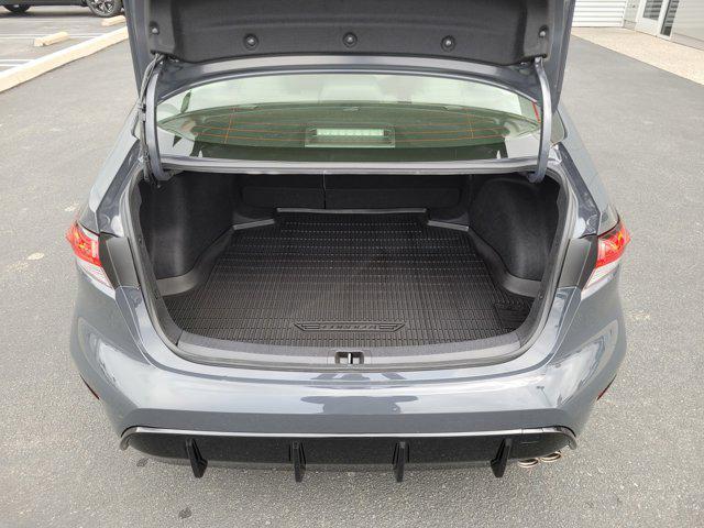 used 2025 Toyota Corolla car